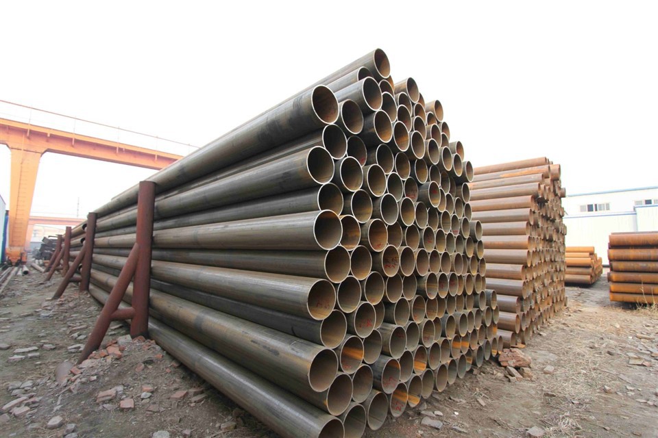 EN10219 ERW terastoru Hiinas