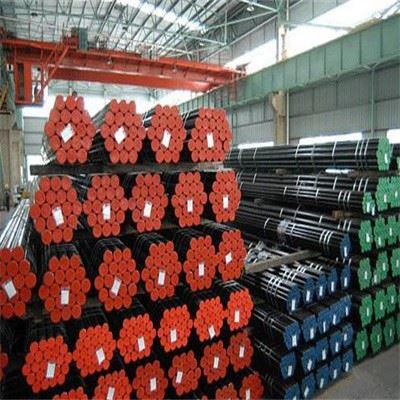 Seamless Black Steel Pipe suppliers