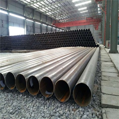 ERW musta terastoru graafik 40