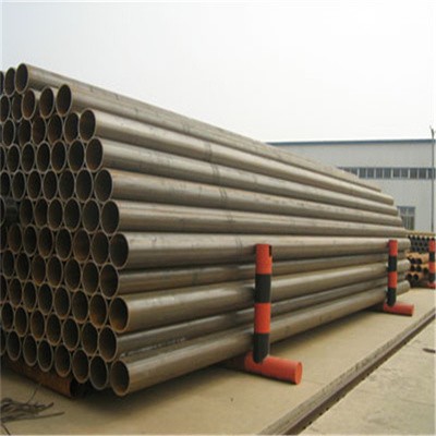 Erw Black Steel Pipe