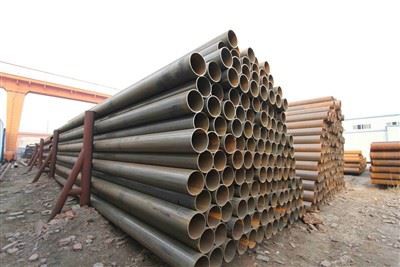 EN10219 ERW terastoru Hiinas