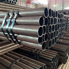 GR.A, GR.B Seamless Structure Pipe GR.A, GR.B Seamless Structure Pipe