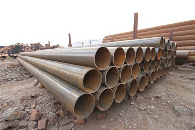 API 5L X65 PSL2 ERW TERASTORU